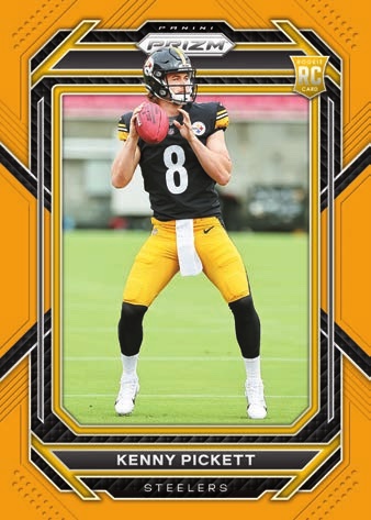 2022 Panini Prizm Football Checklist