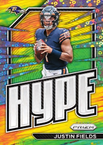 2022 Panini Prizm Football Checklist, Set Info, Buy Boxes, Reviews