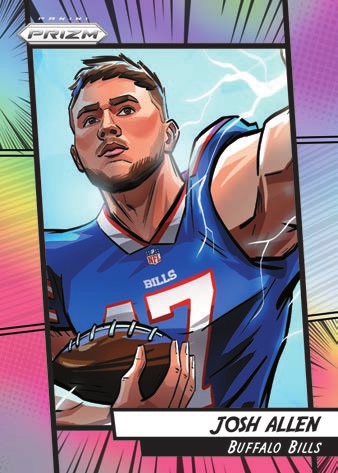 La fiche : 2022 Panini Prizm Football – USFCards