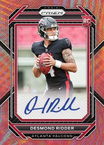 2022 Panini Prizm Football Checklist, Set Info, Buy Boxes