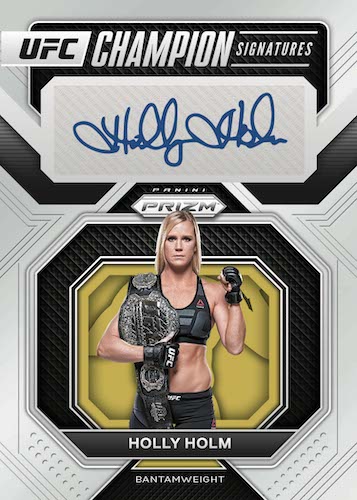 2023 Panini Prizm UFC Blaster Box