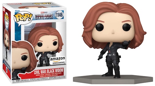  Funko Pop! Marvel: Captain America: Civil War Build A Scene -  War Machine,  Exclusive, Figure 7 of 12 : Funko: Toys & Games