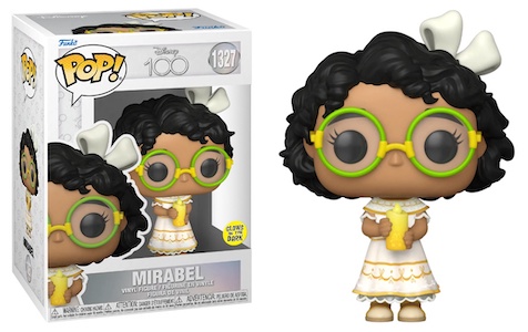 funko pop disney Encanto Isabela with cactus funko shop ex preorder