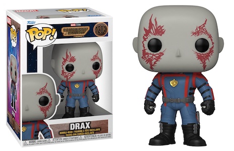 Funko Pop! Guardians of the Galaxy Vol. 3 - Groot Blacklight 10 Jumbo