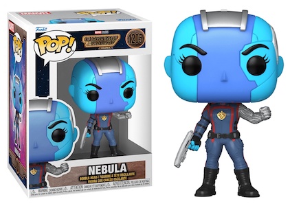 Funko Pop Guardiani della Galassia Volume 3 Portachiavi Star-Lord Funko  67500 - Juguetilandia