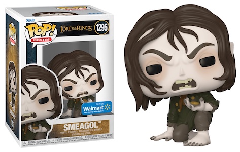 Funko Pop! Galadriel 631 Gandalf 443 Gollum 532 Boromir 630 Lord