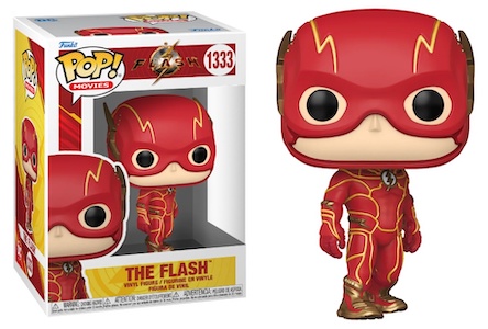 DC Shop: Funko Pop! Heroes: The Flash (Exclusive Diamond