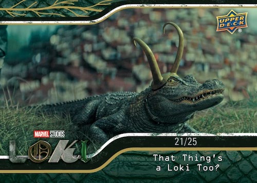 2023 Upper Deck Loki Season 1 Checklist, Set Info, Boxes, Review