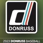 2023 Donruss Baseball Cards Checklist