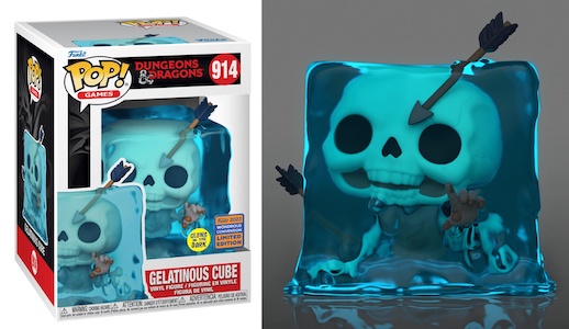 Guía de figuras exclusivas de Funko WonderCon 2023, galería y lista compartida 9