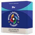 2023 Topps World Baseball Classic Global Stars Cards Checklist