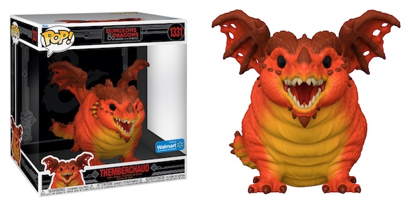 Funko pop deals dungeons and dragons