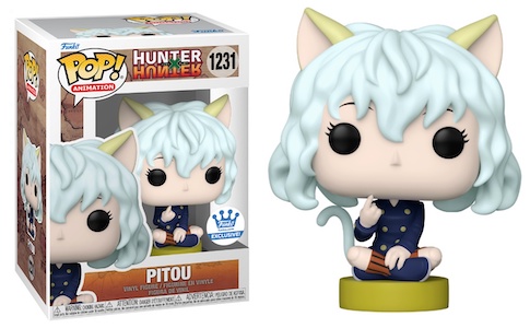 Ultimate Funko Pop Hunter x Hunter Figures Gallery and Checklist