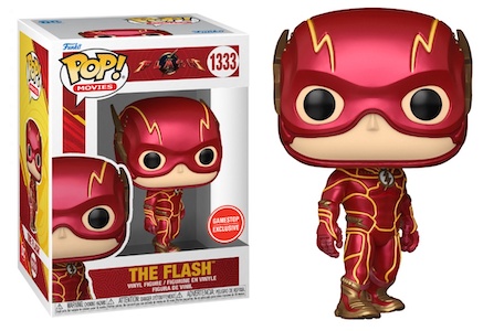 Funko Pop The Flash Movies Checklist, Set Gallery, Exclusives