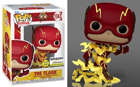 All the Best Funko Pop Figures Arriving in March 2023: The Flash, Black  Panther, Shazam, and More - IGN