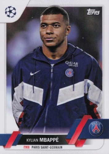 2022-23 Topps UEFA Club Competitions Variations Checklist and Gallery 37