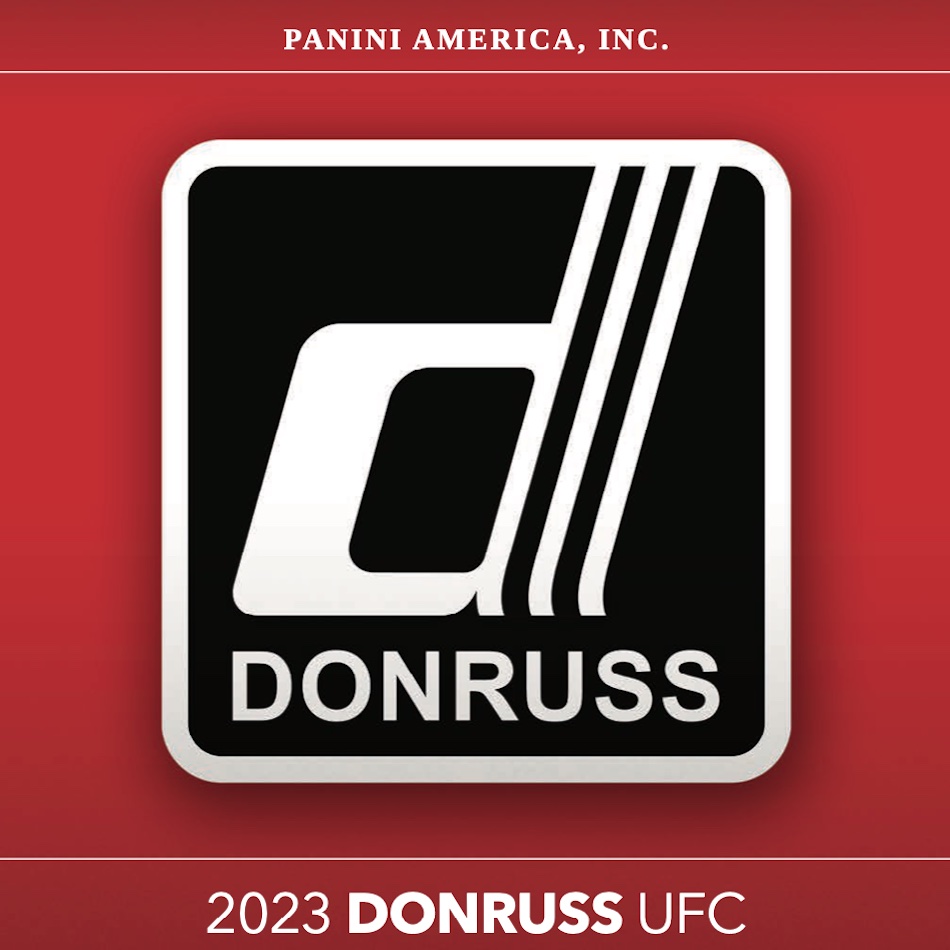 2023 Donruss UFC Checklist, Set Details, Reviews, Boxes, Date