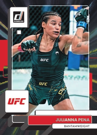 2023 Donruss UFC MMA Cards 1