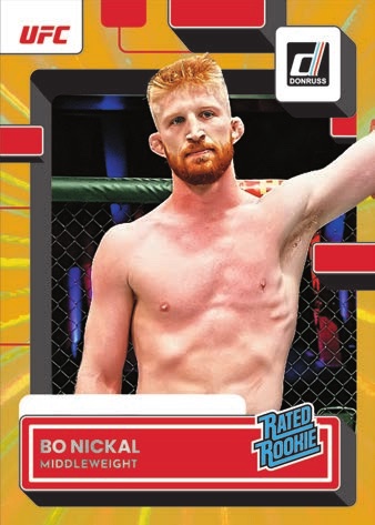 Top 20 Most Valuable UFC Cards - Price Guide & Checklist