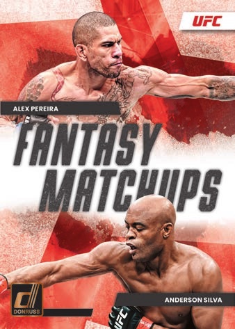 2023 Donruss UFC MMA Cards 3