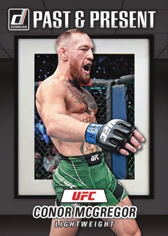 2023 Donruss UFC MMA Cards 6