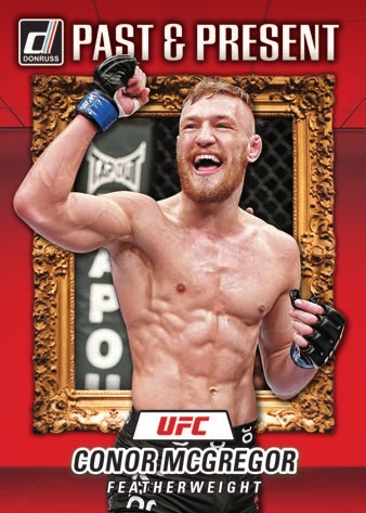 2023 Donruss UFC MMA Cards 5