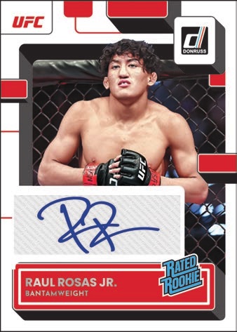 2023 Donruss UFC MMA Cards 7