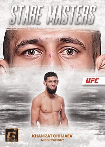 2023 Donruss UFC MMA Cards 4