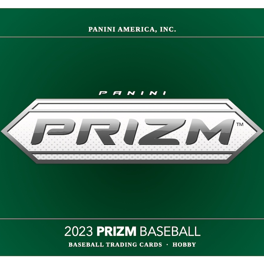 2023 Panini Prizm Baseball Checklist, Set Details, Boxes, Reviews