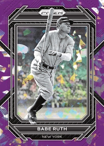 2023 Panini Prizm - [Base] - Pulsar Prizm #265 - Jim Thome