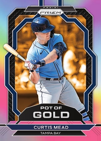 2023 Panini Prizm Baseball Cards Checklist 6