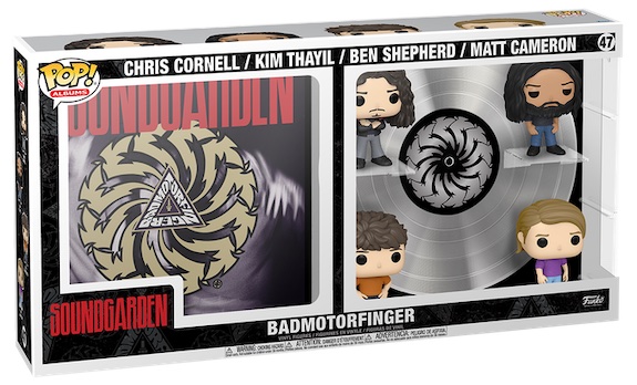 Ultimate Funko Pop Albums Music Figures Gallery and Checklist 44