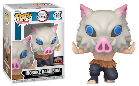 Ultimate Funko Pop Demon Slayer Figures Gallery and Checklist 27