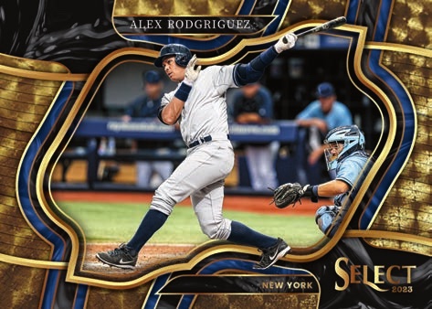 2023 Panini Select Baseball Checklist