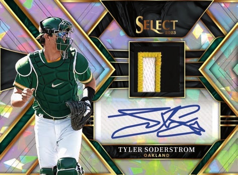 2023 Panini Select Baseball Checklist