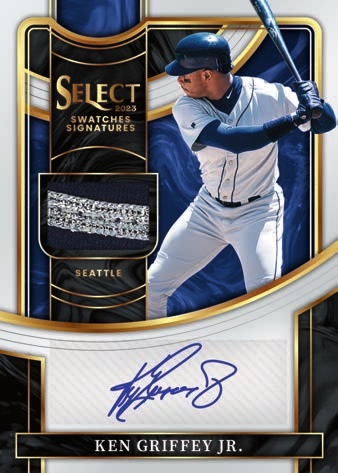 2023 Panini Select Baseball Cards Checklist 9