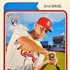 2023 Topps Heritage Baseball Variations Checklist and Gallery