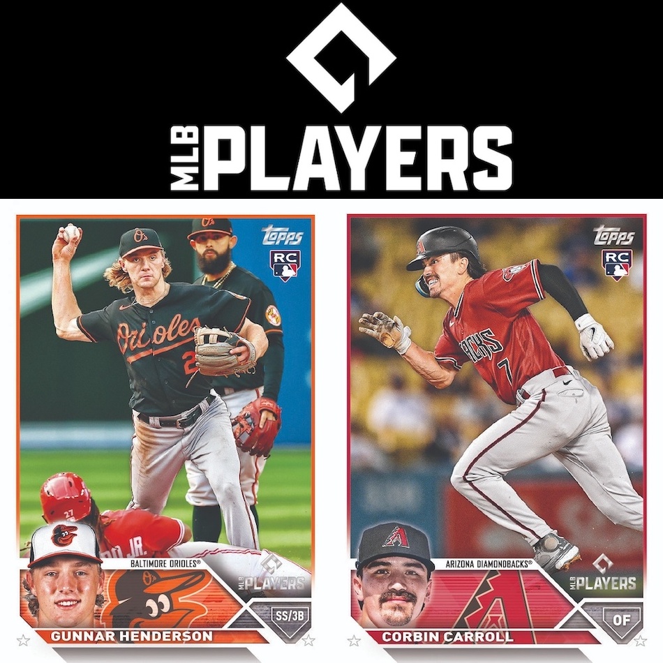 2023 Topps X MLB Players Clubhouse Exclusive