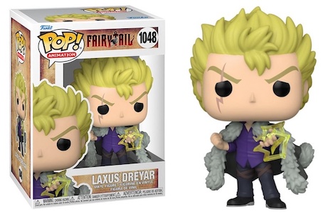 Funko Pop Fairy Tail Checklist, Gallery, Exclusives List, Variants