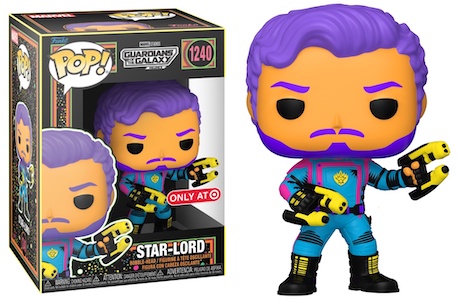 Funko Pop! Guardians of the Galaxy Vol. 3 - Face The Music - Bundle (S