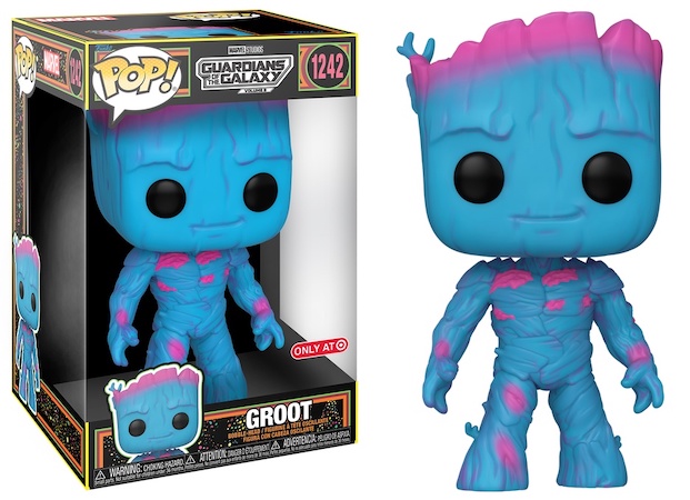 Funko POP! Marvel Guardians of the Galaxy Vol 3 Groot with Wings