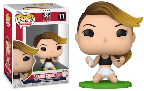 Funko Pop Sports Legends Checklist, Gallery, Exclusives List, Set