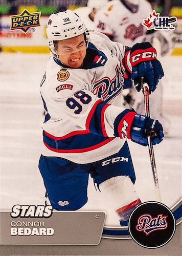 Key Early Connor Bedard Hockey Cards and Where to Find Them