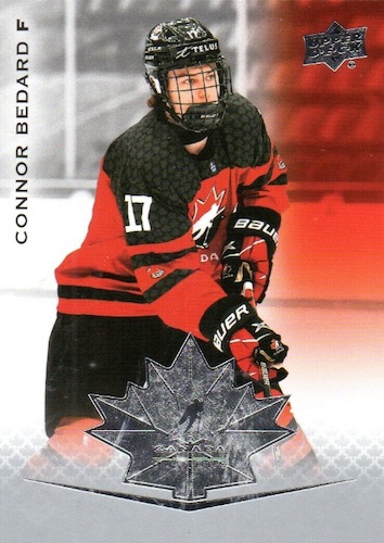 What Connor Bedard NHL Rookie Cards To Look For - CloutsnChara