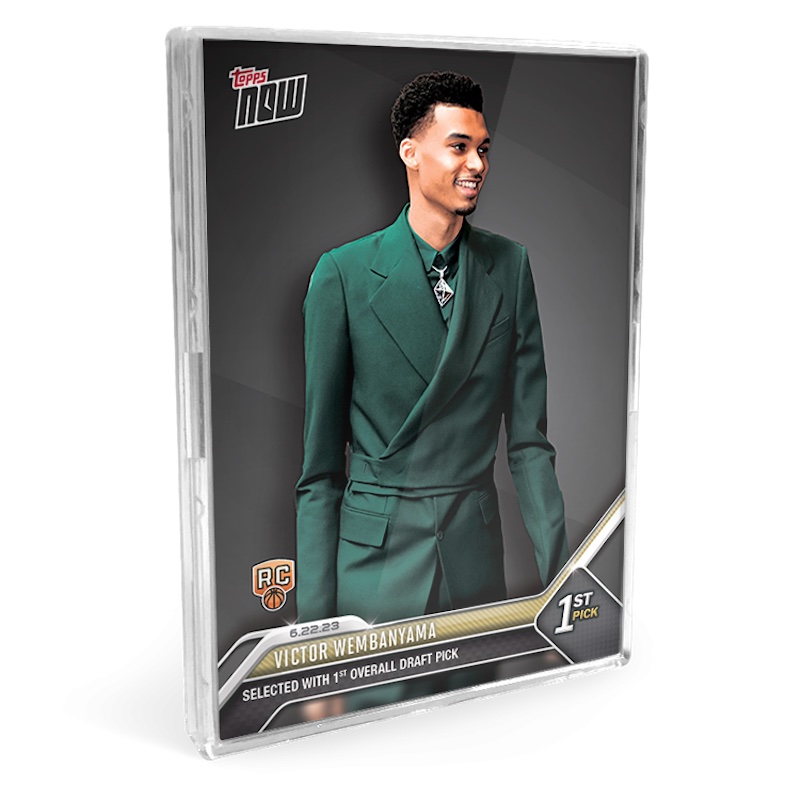 2023 Topps Now Basketball Checklist, Set Info, Print Runs, Guide