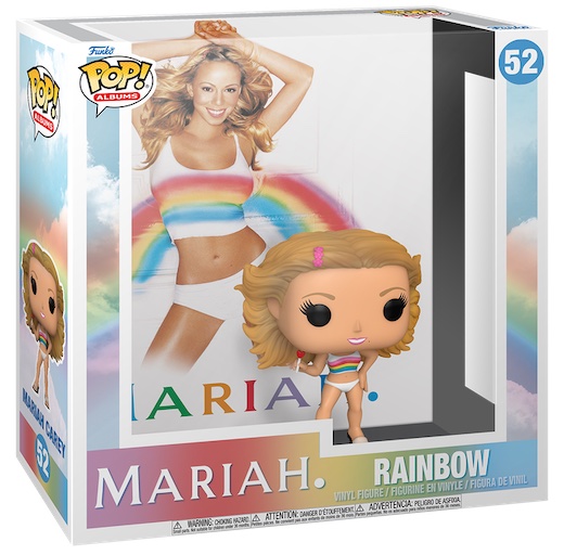 Ultimate Funko Pop Albums Music Figures Gallery and Checklist 48