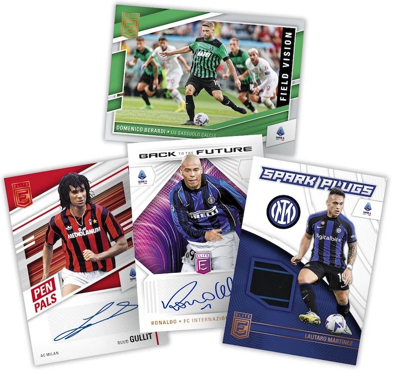 2022 Panini Donruss Elite Soccer FIFA Trading Cards - Pick Your Inserts! (Near Mint)