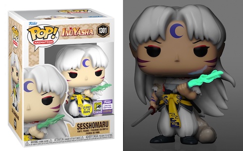 Buy Pop! Inuyasha (Human Form) at Funko.