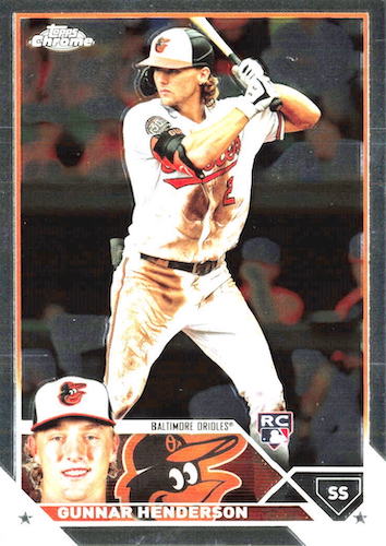 Pick Your Player: 2023 Topps Chrome Baseball Refractor Inserts – Ohtani, Judge, Acuña & More