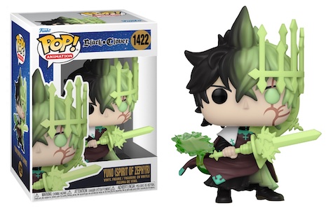 Funko Pop Black Clover Checklist, Set Gallery, Exclusives, Chase